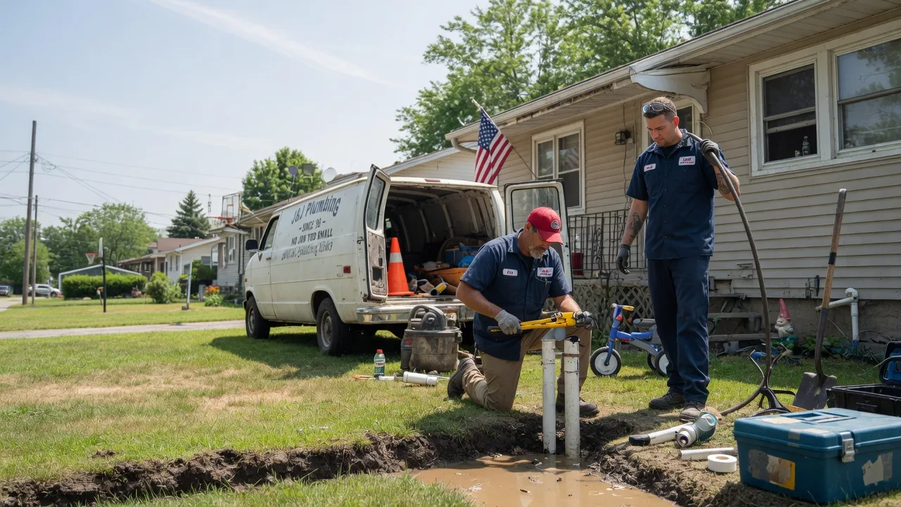 Sump Pump Repair in Grant Park, IL near me